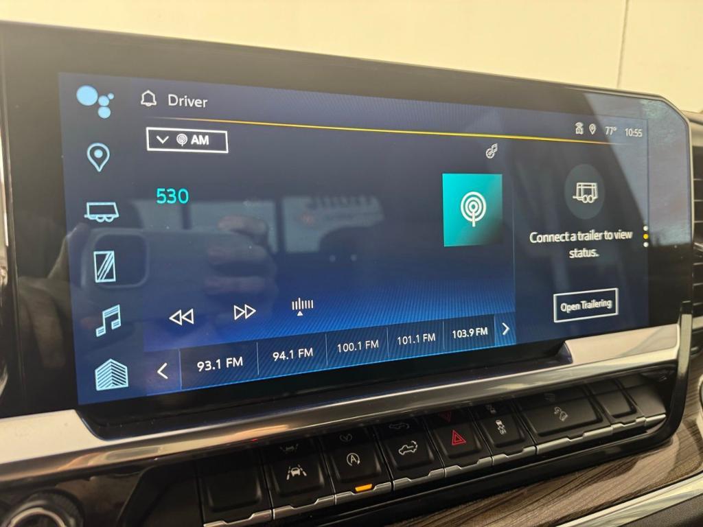 used 2024 Chevrolet Silverado 1500 car, priced at $43,000