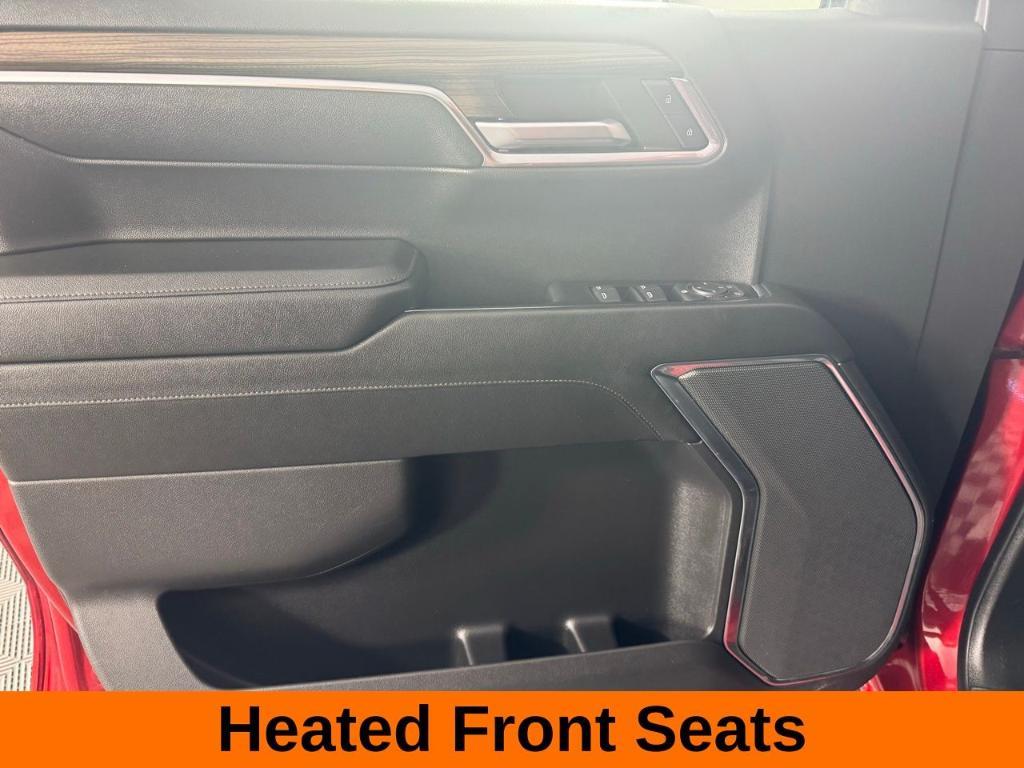 used 2024 Chevrolet Silverado 1500 car, priced at $43,000