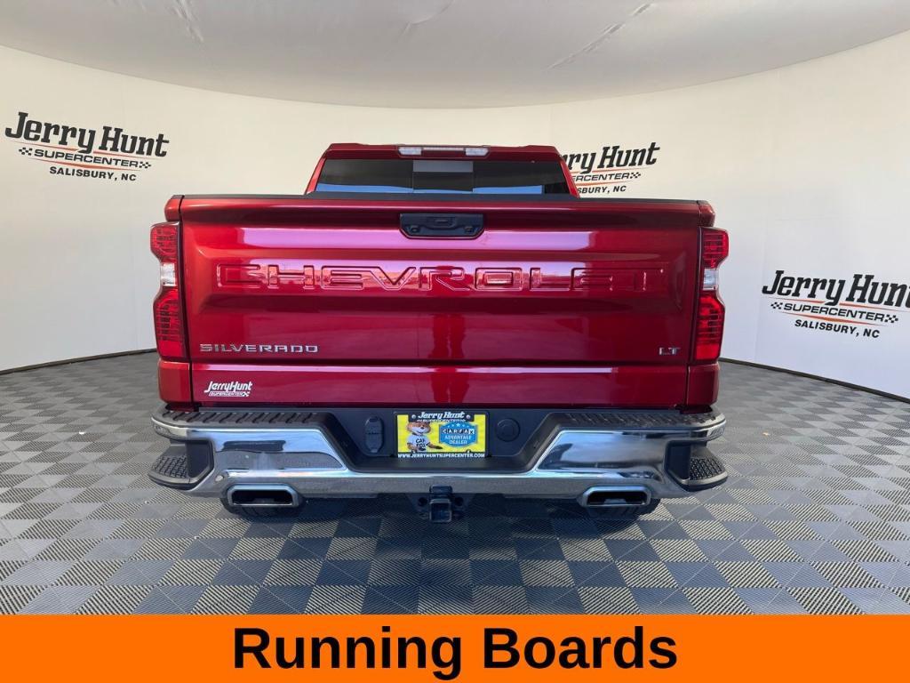 used 2024 Chevrolet Silverado 1500 car, priced at $43,000