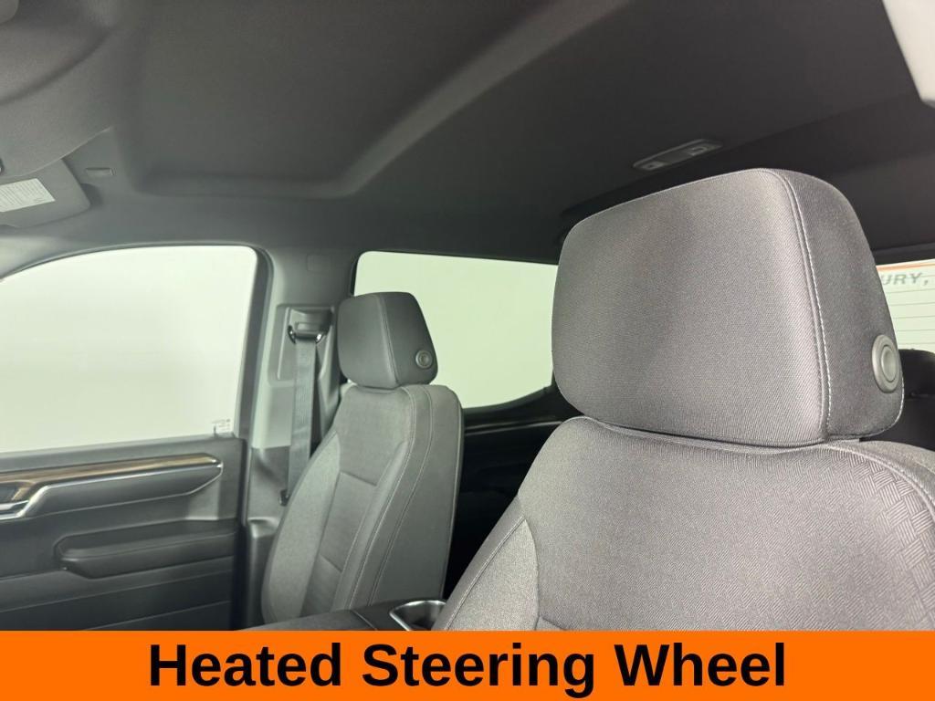 used 2024 Chevrolet Silverado 1500 car, priced at $43,000