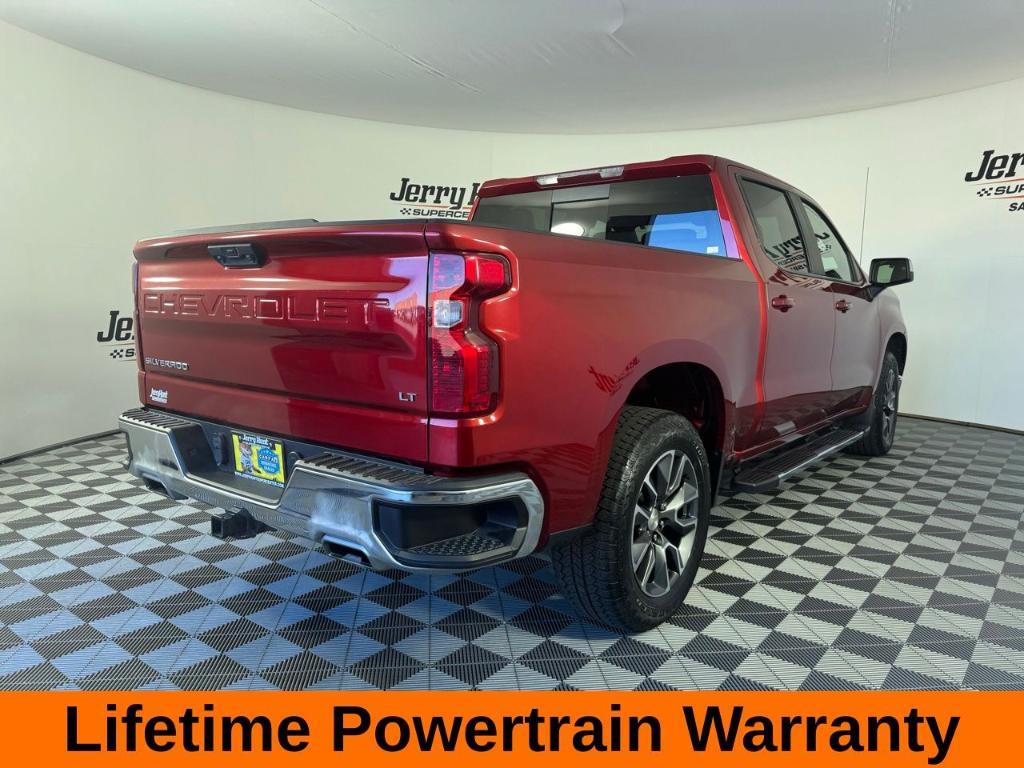 used 2024 Chevrolet Silverado 1500 car, priced at $43,000