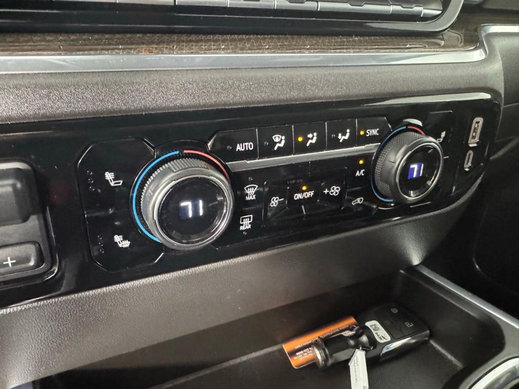 used 2024 Chevrolet Silverado 1500 car, priced at $43,000