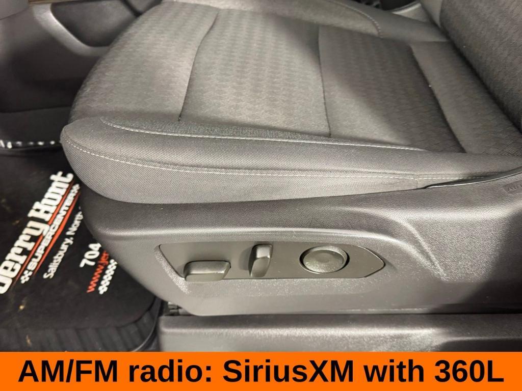 used 2024 Chevrolet Silverado 1500 car, priced at $43,000