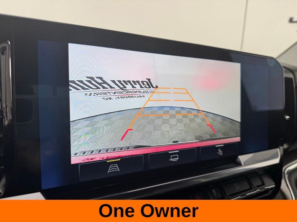 used 2024 Chevrolet Silverado 1500 car, priced at $43,000