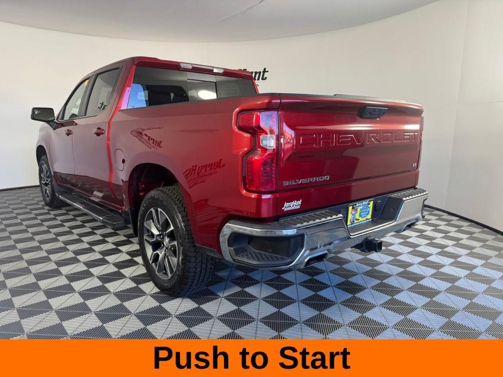 used 2024 Chevrolet Silverado 1500 car, priced at $43,000
