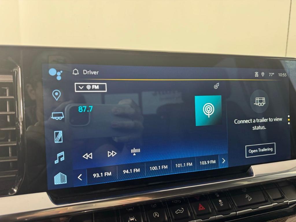 used 2024 Chevrolet Silverado 1500 car, priced at $43,000