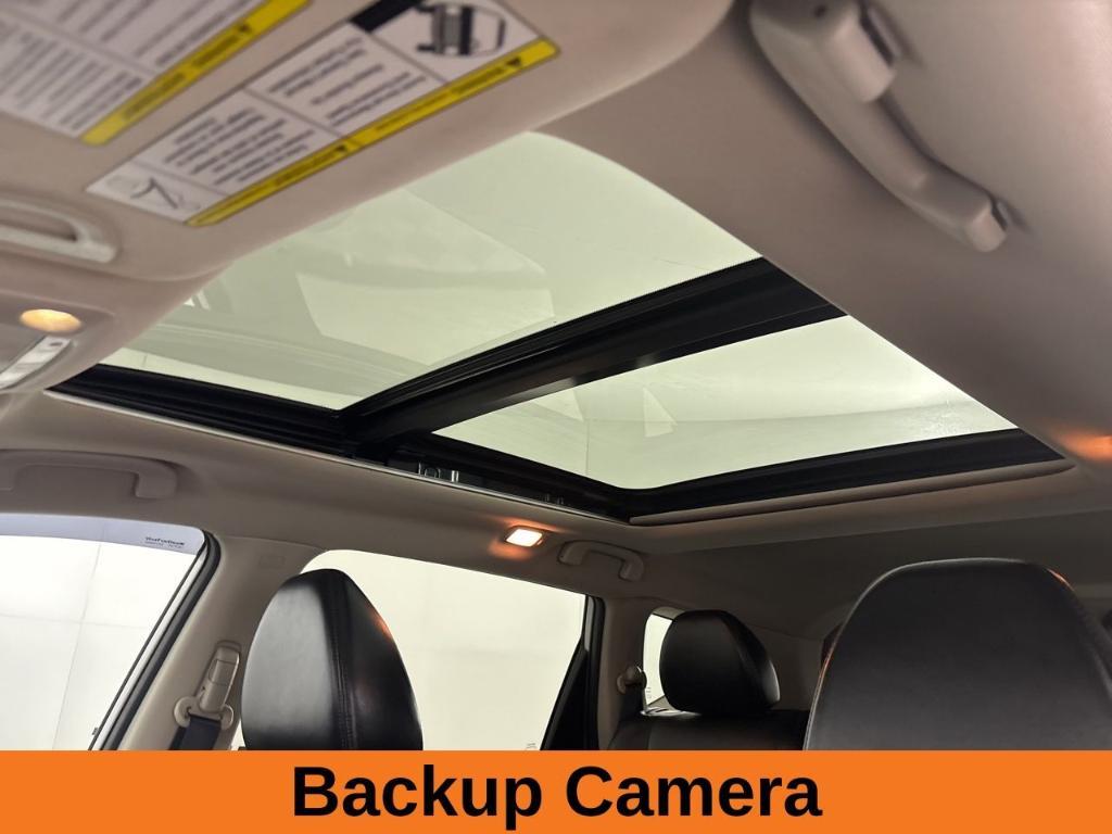 used 2015 Nissan Rogue car, priced at $11,900