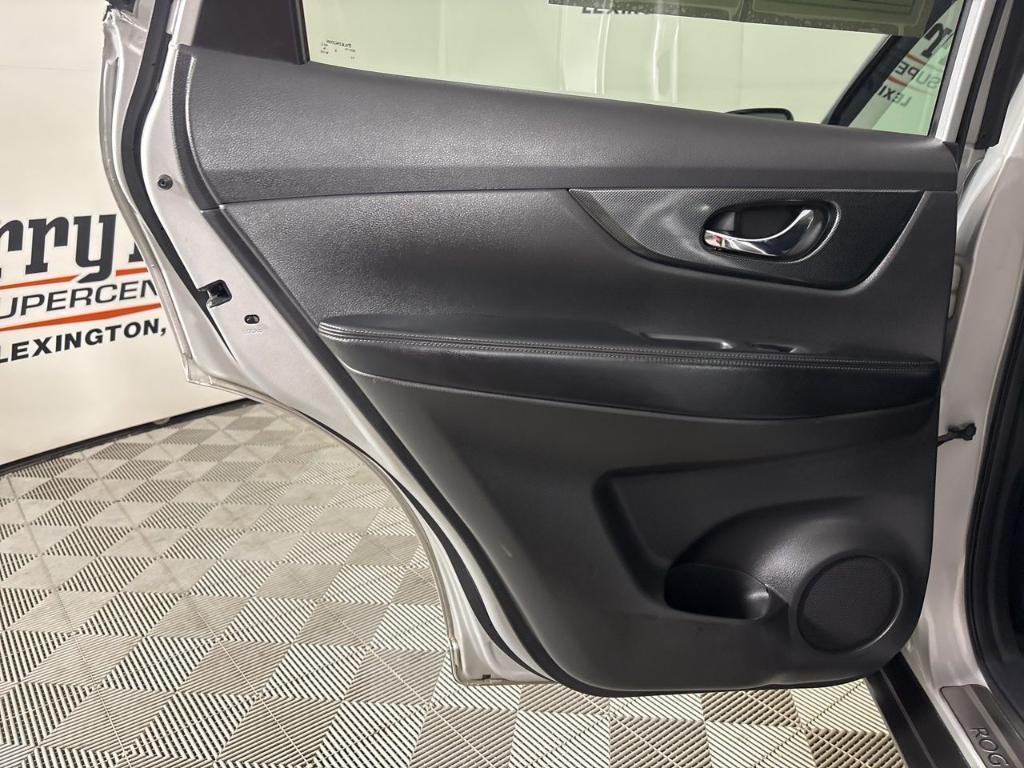 used 2015 Nissan Rogue car, priced at $11,900