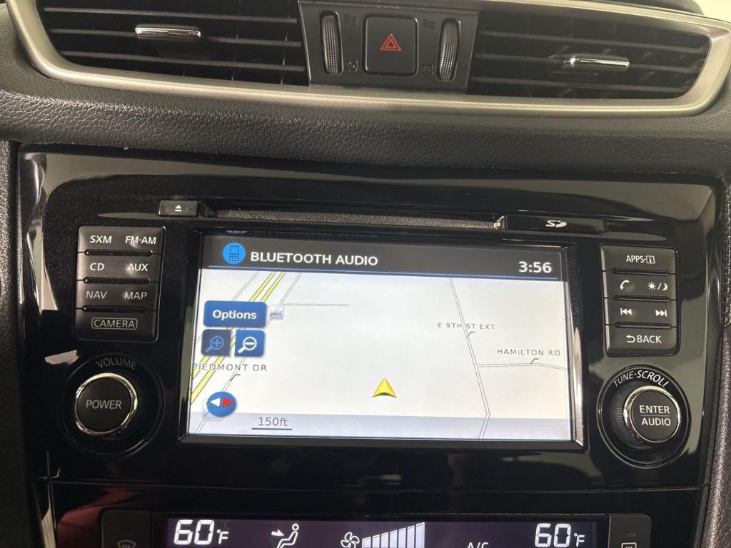used 2015 Nissan Rogue car, priced at $11,900