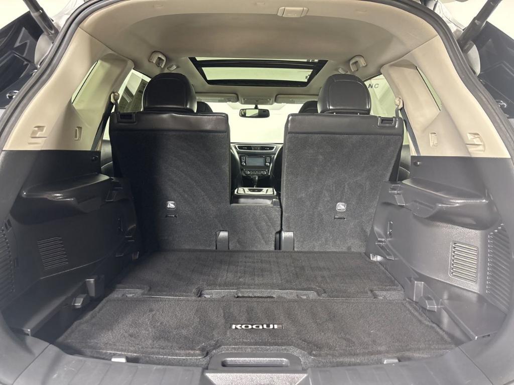 used 2015 Nissan Rogue car, priced at $11,900