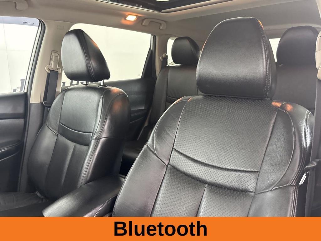 used 2015 Nissan Rogue car, priced at $11,900