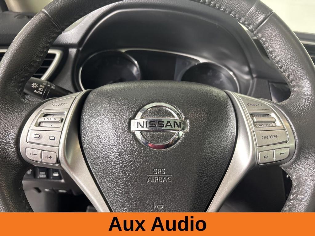 used 2015 Nissan Rogue car, priced at $11,900