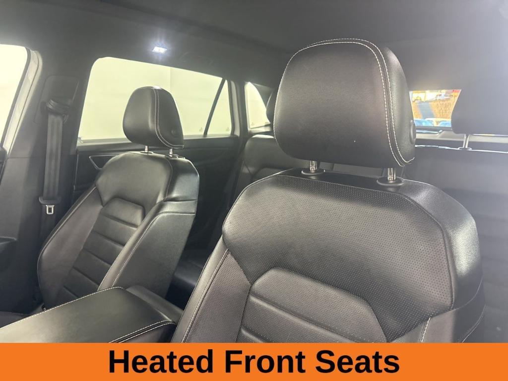 used 2024 Volkswagen Atlas Cross Sport car, priced at $32,123