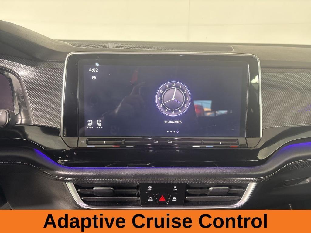 used 2024 Volkswagen Atlas Cross Sport car, priced at $32,123