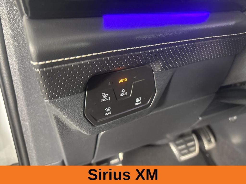 used 2024 Volkswagen Atlas Cross Sport car, priced at $32,123