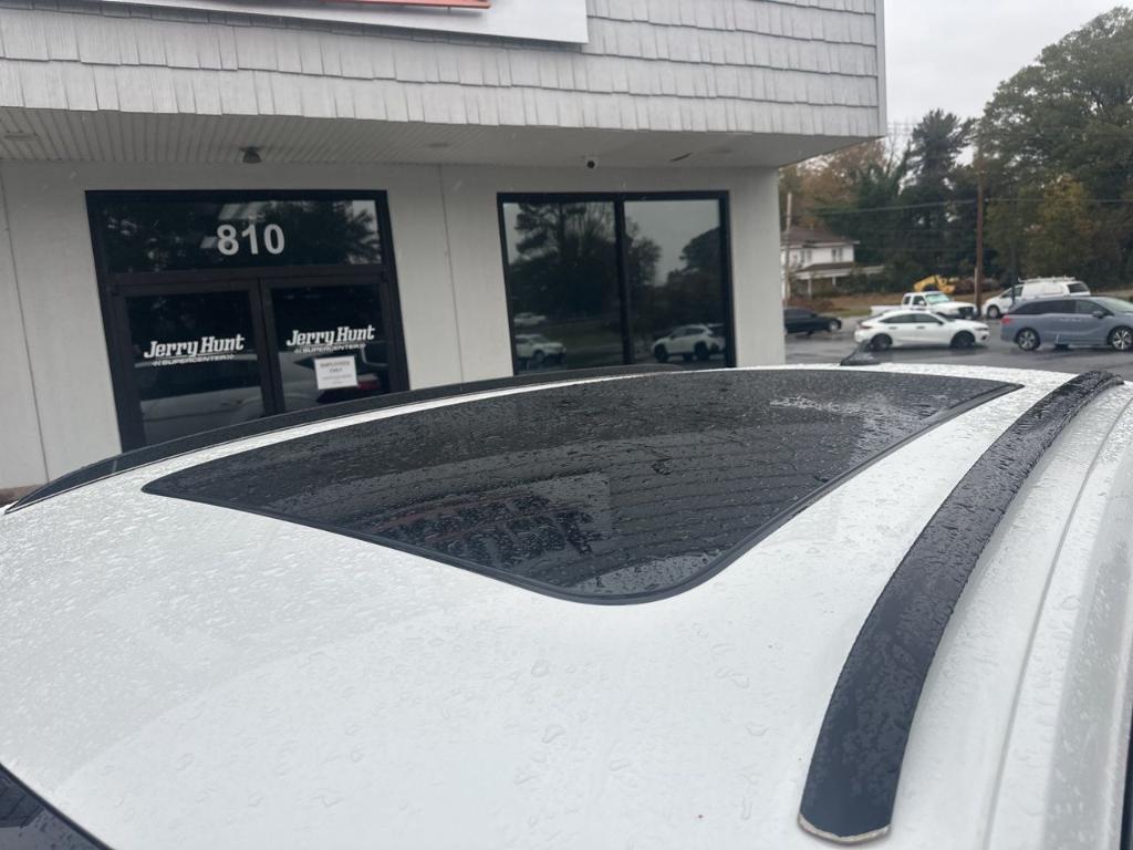 used 2024 Volkswagen Atlas Cross Sport car, priced at $32,988