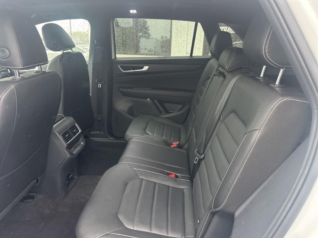 used 2024 Volkswagen Atlas Cross Sport car, priced at $32,988