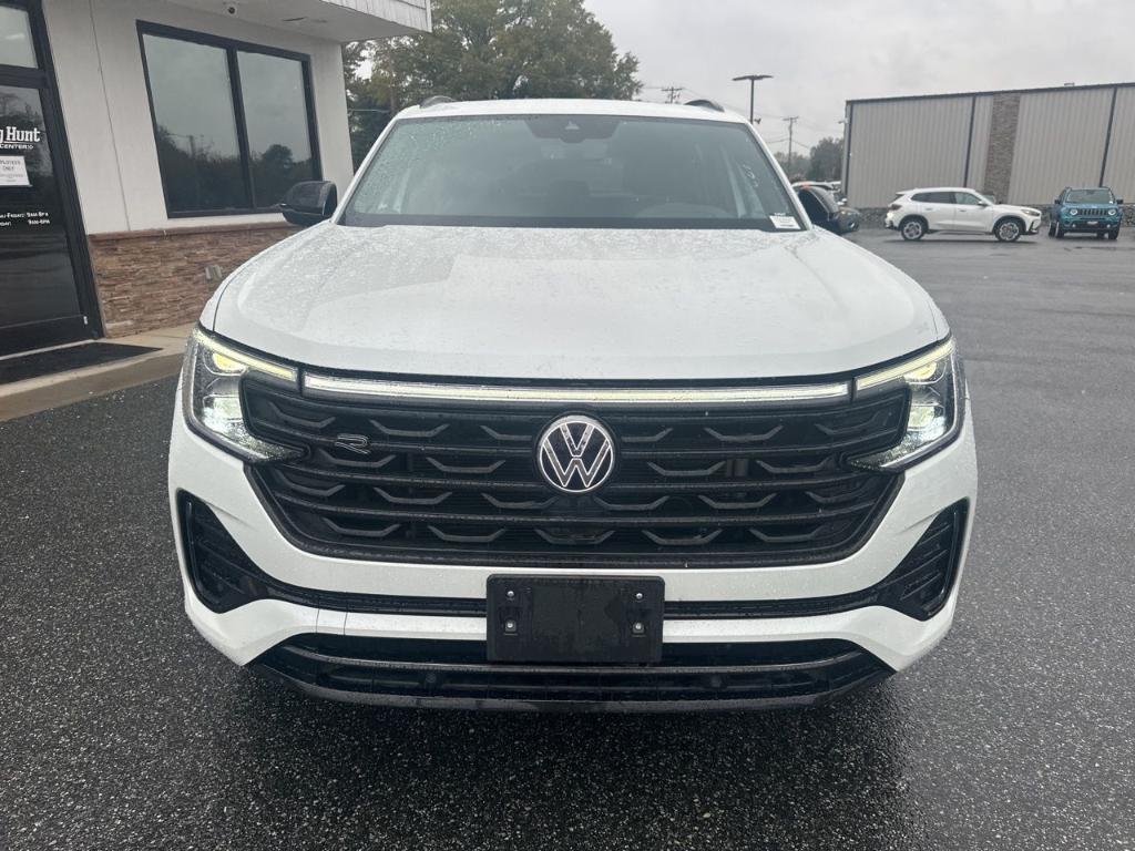 used 2024 Volkswagen Atlas Cross Sport car, priced at $32,988