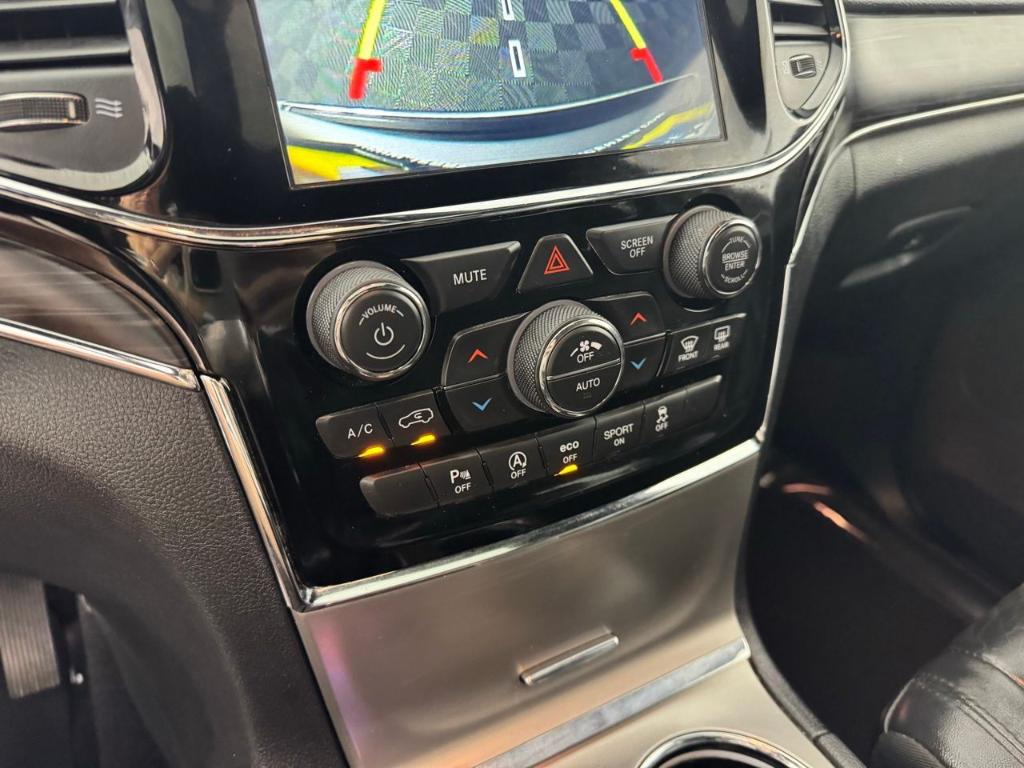 used 2020 Jeep Grand Cherokee car, priced at $18,500