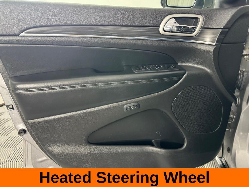 used 2020 Jeep Grand Cherokee car, priced at $18,500