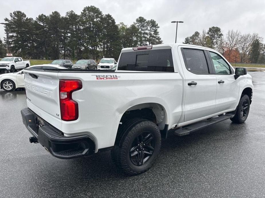 used 2021 Chevrolet Silverado 1500 car, priced at $37,987