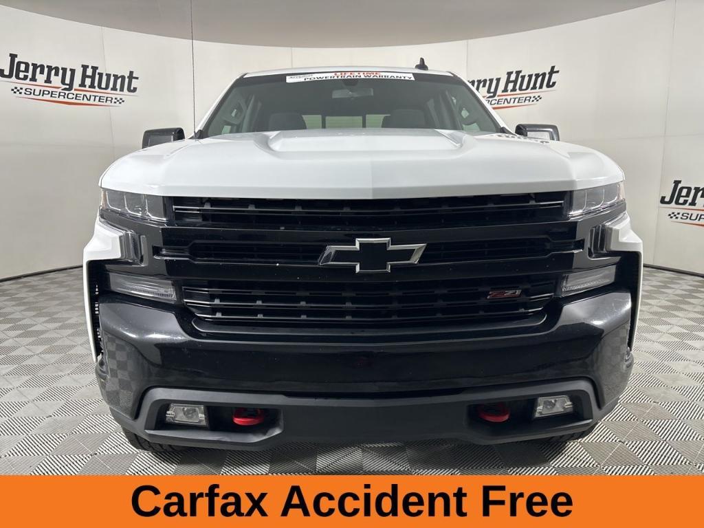 used 2021 Chevrolet Silverado 1500 car, priced at $35,987