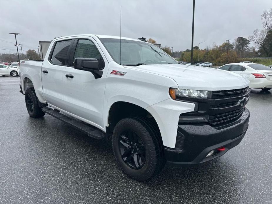 used 2021 Chevrolet Silverado 1500 car, priced at $37,987