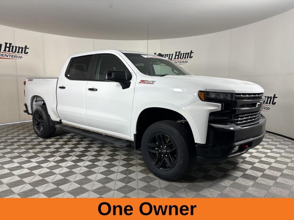 used 2021 Chevrolet Silverado 1500 car, priced at $35,987