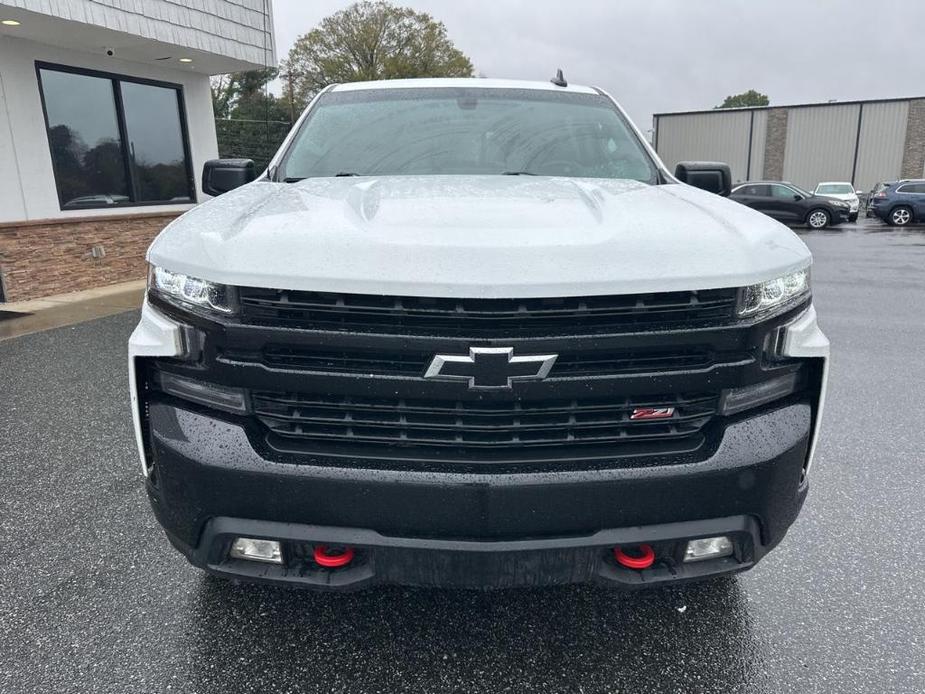 used 2021 Chevrolet Silverado 1500 car, priced at $37,987