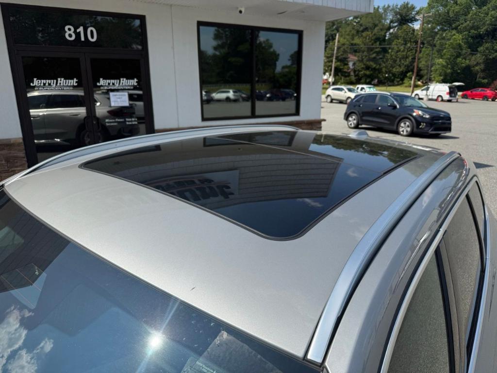 used 2024 BMW X1 car, priced at $33,200