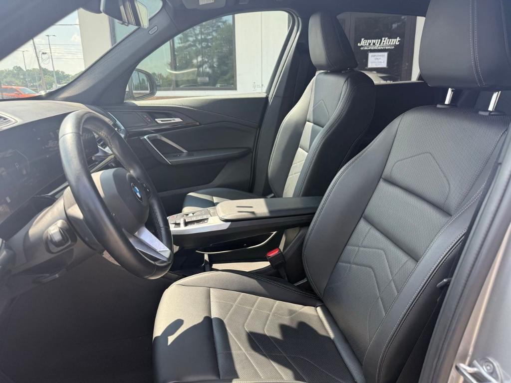 used 2024 BMW X1 car, priced at $33,200