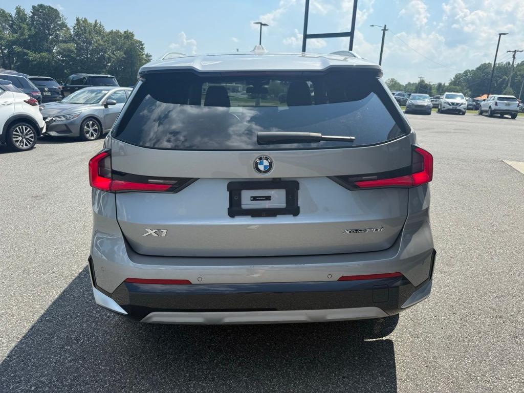 used 2024 BMW X1 car, priced at $33,200