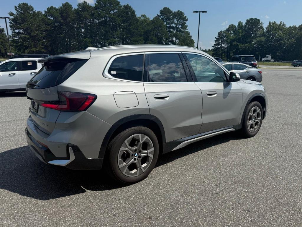 used 2024 BMW X1 car, priced at $33,200