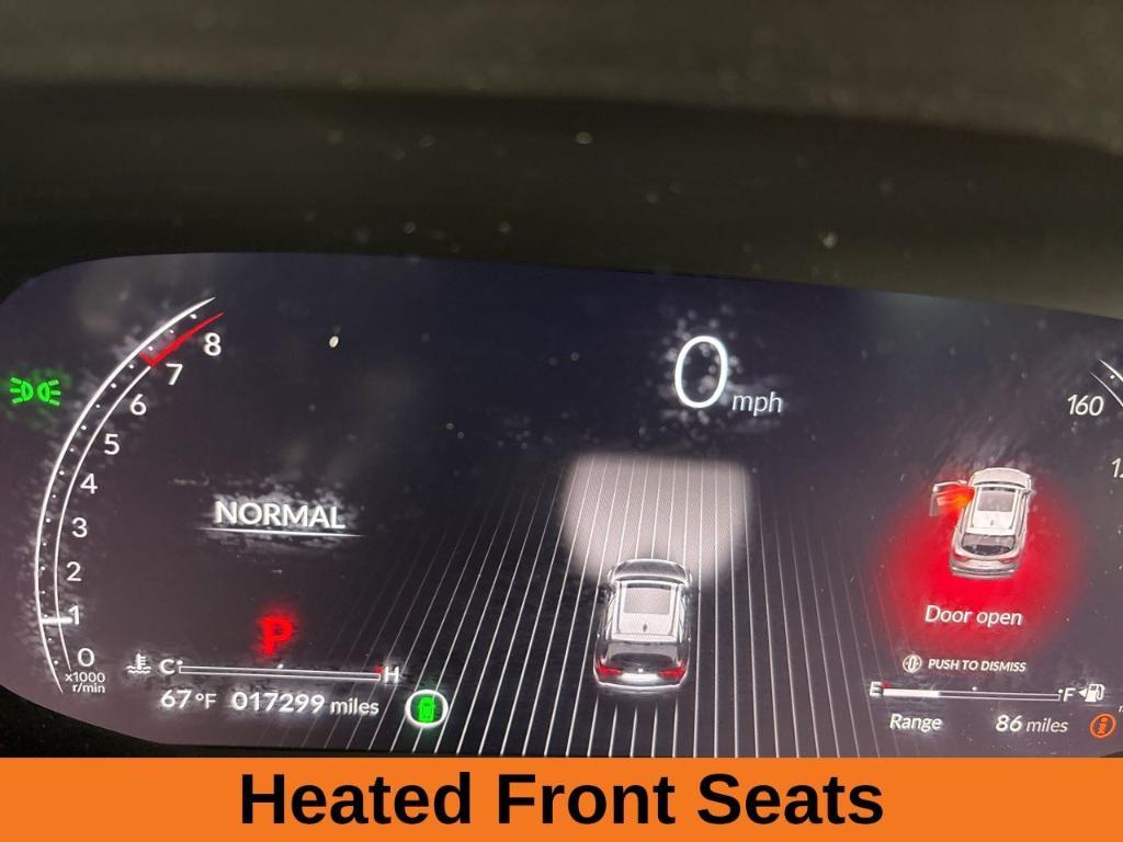 used 2024 Acura MDX car, priced at $42,100