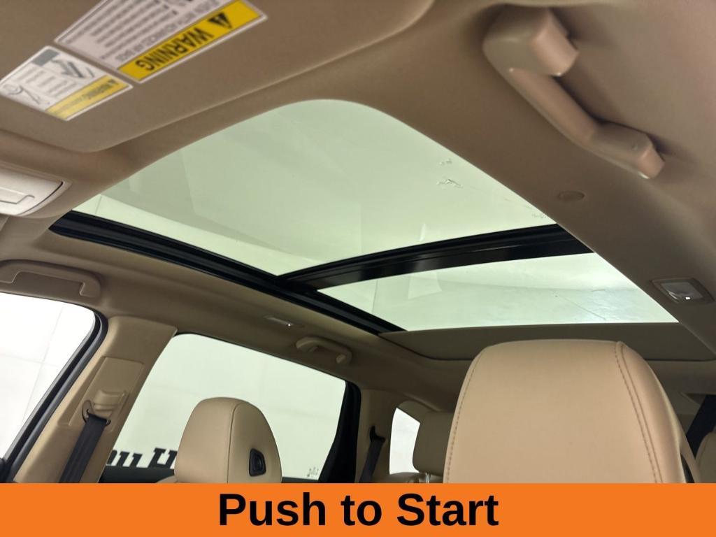 used 2024 Acura MDX car, priced at $42,100