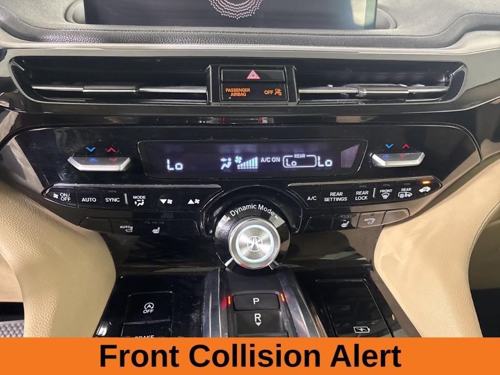 used 2024 Acura MDX car, priced at $42,100
