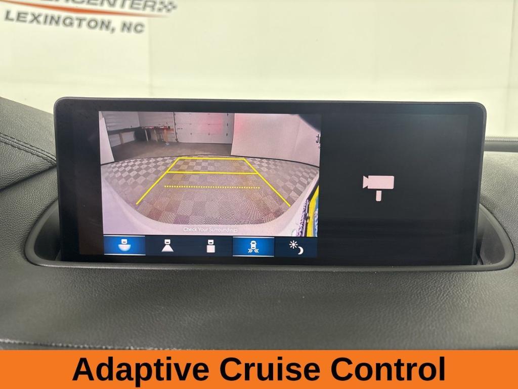 used 2024 Acura MDX car, priced at $42,100