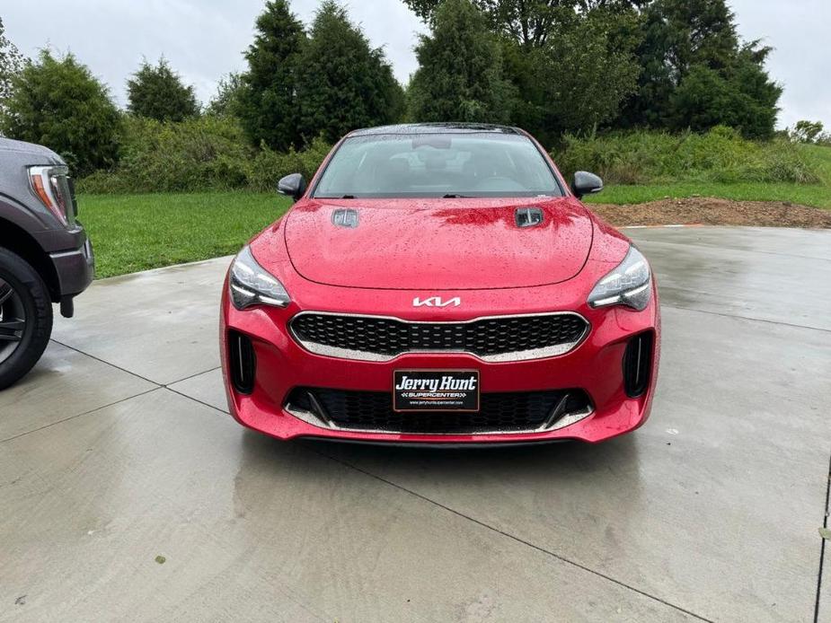 used 2023 Kia Stinger car, priced at $30,000