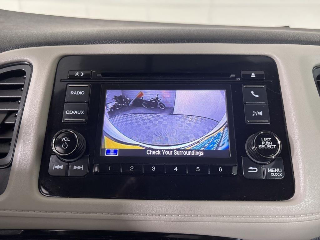 used 2018 Honda HR-V car, priced at $18,988