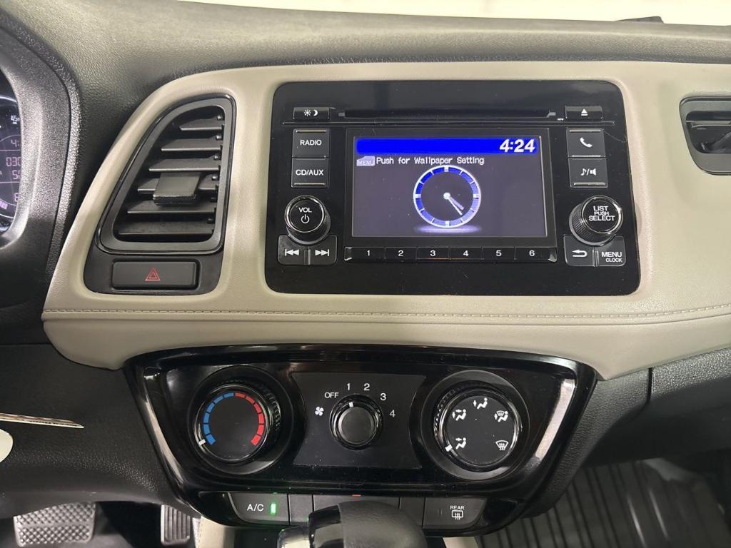 used 2018 Honda HR-V car, priced at $18,988