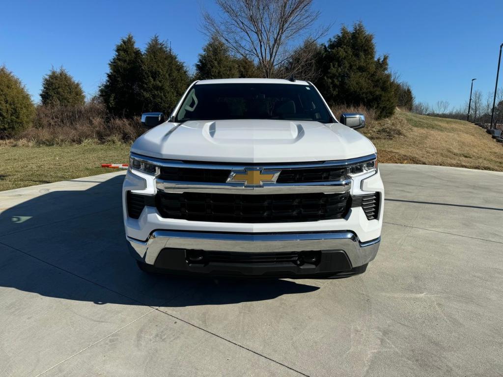 used 2024 Chevrolet Silverado 1500 car, priced at $46,700