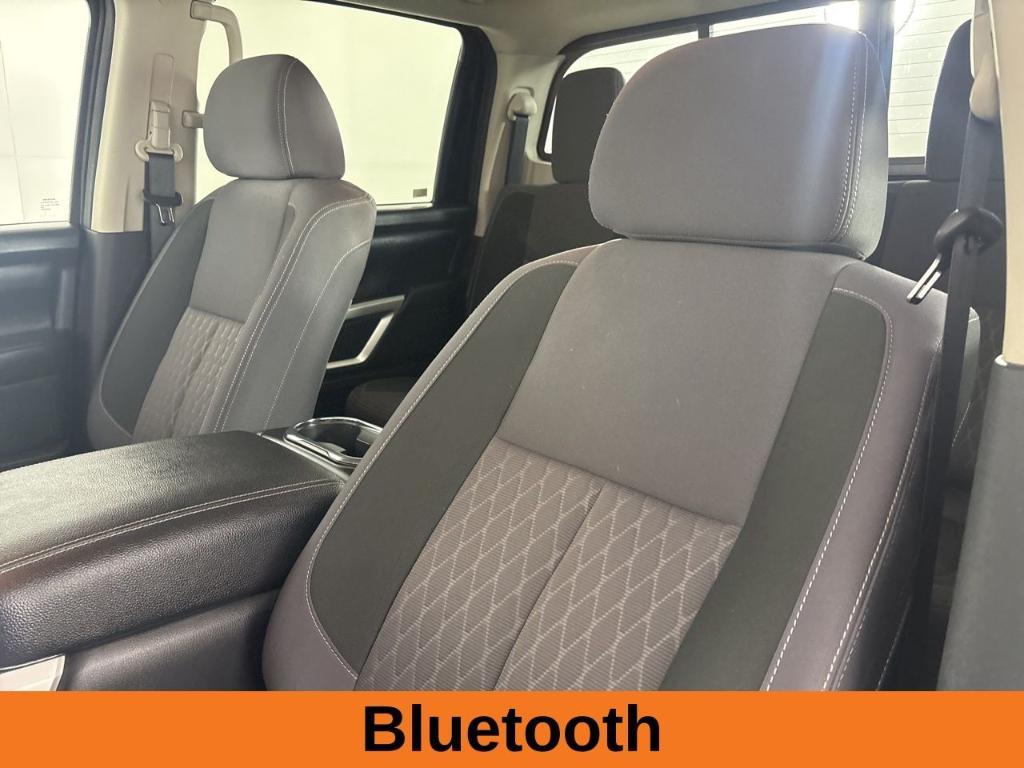 used 2024 Nissan Titan car, priced at $38,588