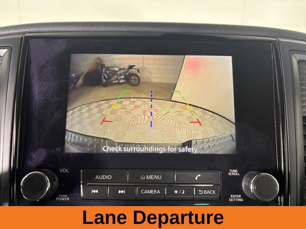 used 2024 Nissan Titan car, priced at $38,588