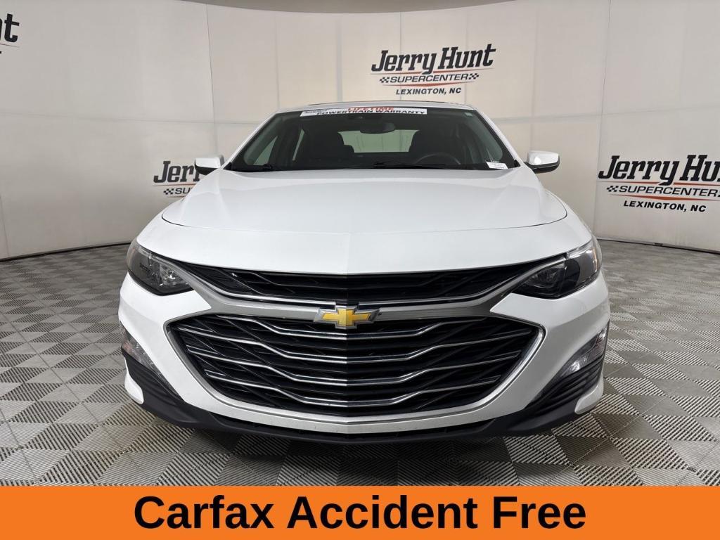 used 2024 Chevrolet Malibu car, priced at $18,999