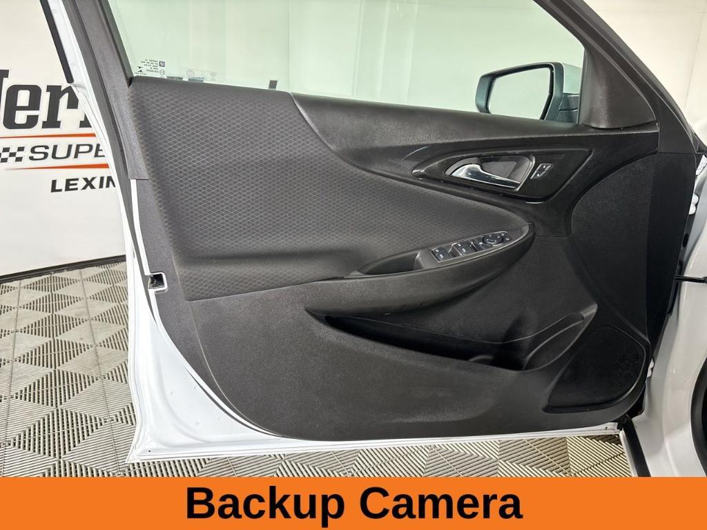 used 2024 Chevrolet Malibu car, priced at $18,999