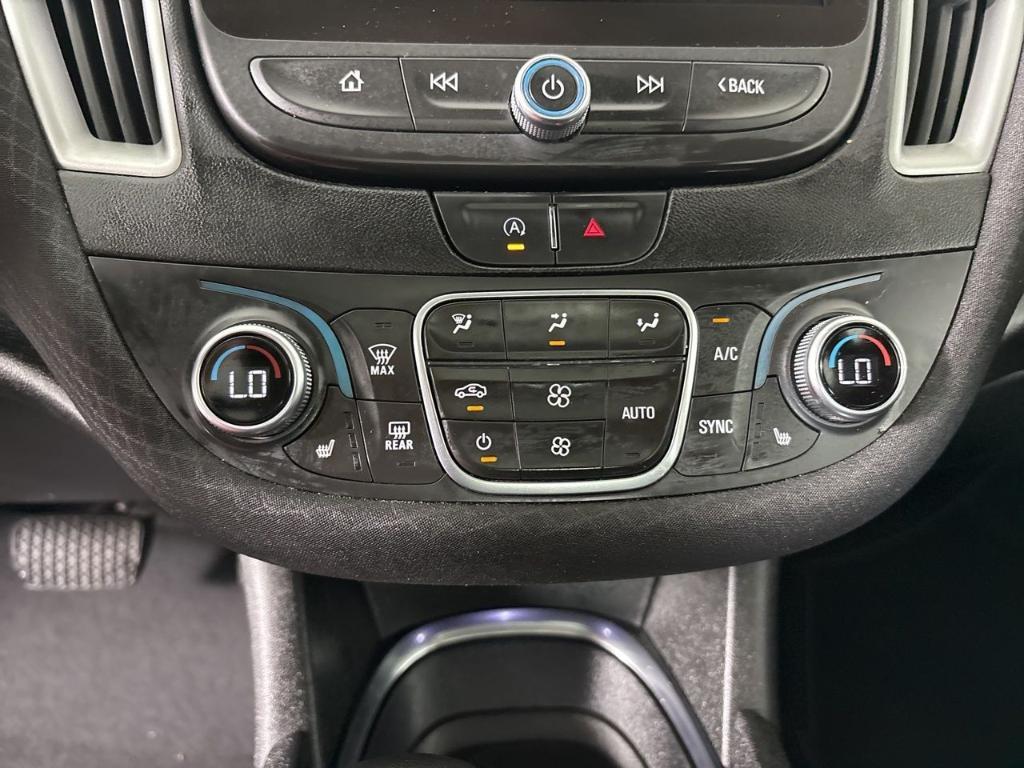 used 2024 Chevrolet Malibu car, priced at $18,999