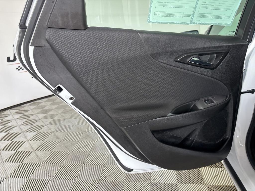 used 2024 Chevrolet Malibu car, priced at $18,999