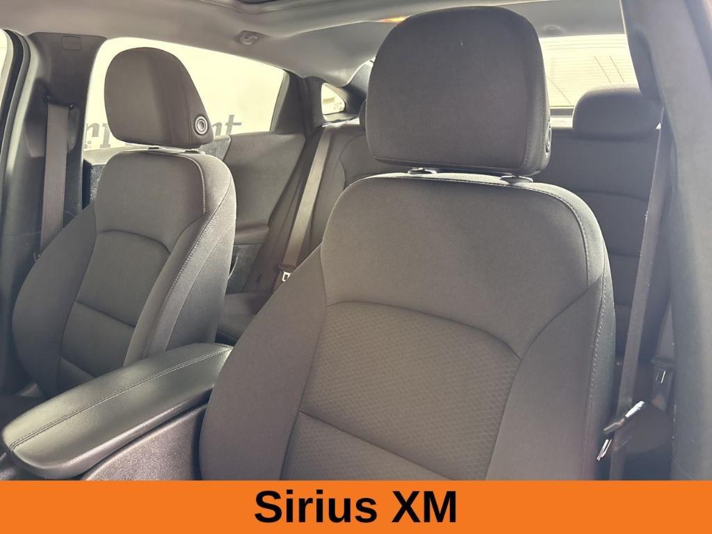 used 2024 Chevrolet Malibu car, priced at $18,999