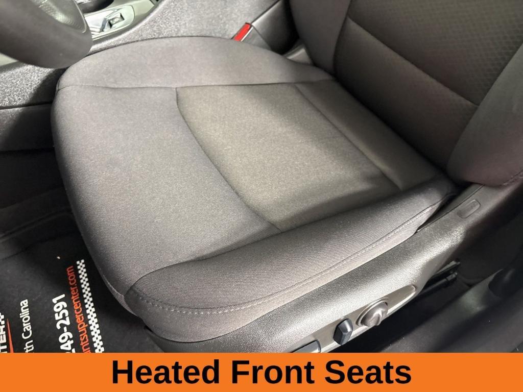 used 2024 Chevrolet Malibu car, priced at $18,999