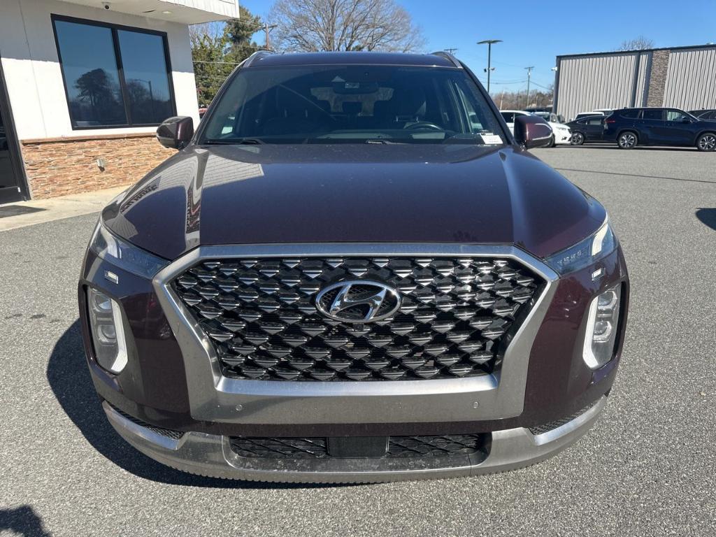 used 2022 Hyundai Palisade car, priced at $34,500